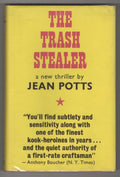 The Trash Stealer by Jean Potts (First UK Edition) File Copy