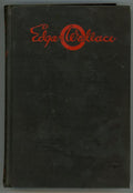 The Devil Man by Edgar Wallace