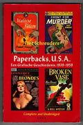Paperbacks U.S.A. Een Grafische Geschiedenis 1939-1959