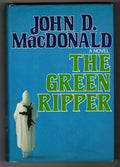The Green Ripper by John D. MacDonald (First Edition)