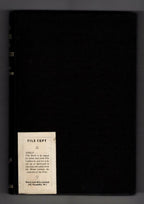 No Time to Laugh by John Norwood (First Edition) File Copy