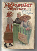 Popular Jul 20 1916 Pulp MacLellan Cvr; Chisholm; Davis