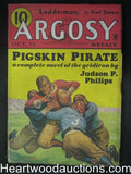 Argosy October 13, 1934 A.Merritt, Judson Philips