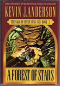 A Forest of Stars: The Saga of Seven Suns Book 2 by Kevin J. Anderson (SFBC)
