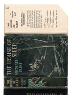 The House of Sleep by Michael Burt (File Copy)