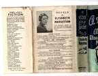 A Kiss for a Sailor by Elisabeth Margetson (First Edition) Ward Lock File Copy