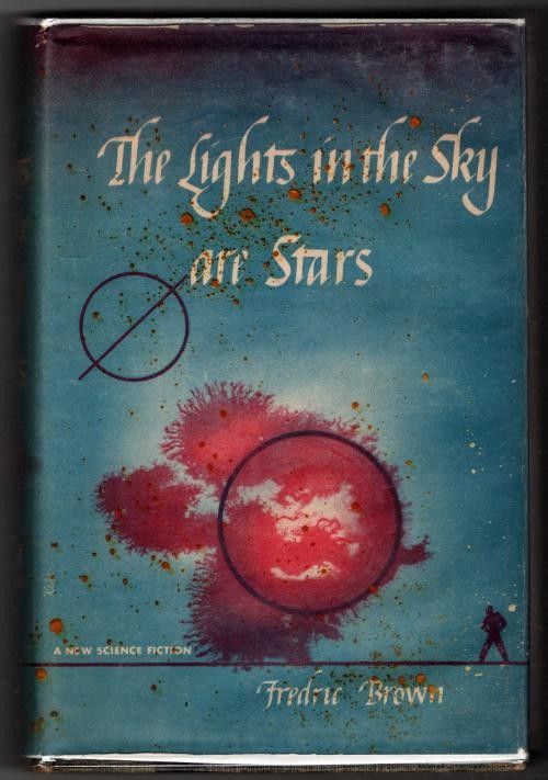 The Lights in the Sky and Stars by Fredric Brown