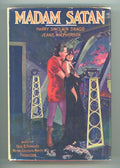 Madam Satan by Harry Sinclair Drago SCARCE DJ Movie tie-in