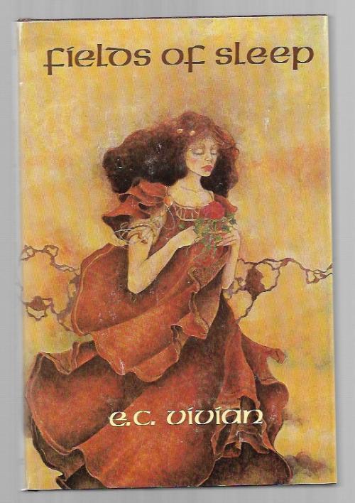 Fields of Sleep by E. Charles Vivian (Reprint) Signed by Illustrator