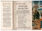 The Secret of the Scree by Harold Bindloss (First Edition) File Copy
