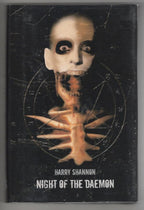 Night of the Daemon by Harry Shannon (First Edition) LTD Signed #159