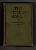 The Stolen March by Dornford Yates (File Copy)
