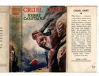 Cruel Dart by Henry Carstairs (First Edition) Hubin Listed, File Copy