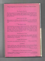 Murder at Leisure by Hubert Monteilhet; (First Edition)