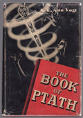 The Book of Ptath by A. E. Van Vogt (First Edition)