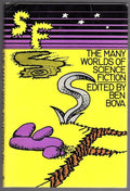 The Many Worlds of Science Fiction by Ben Bova (Book Club)