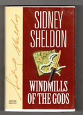 Windmills of the Gods by Sidney Sheldon Signed