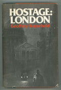 Hostage: London by Geoffrey Household (First US Edition)