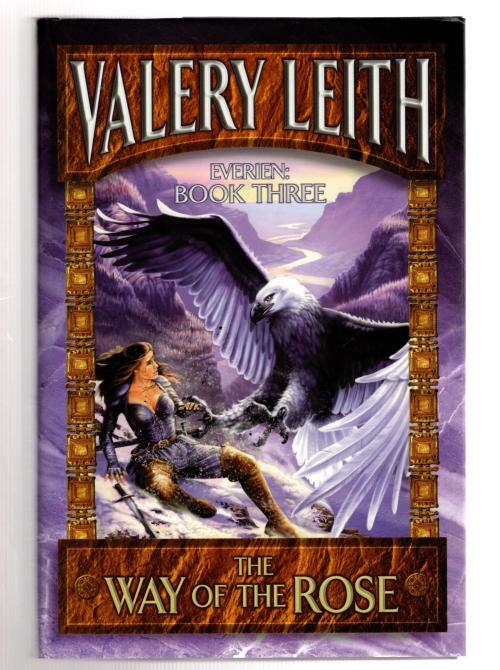 The Way of the Rose by Valery Leith (First UK Edition) File Copy