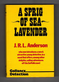 A Sprig of Sea Lavender by J.R.L. Anderson