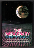 The Mercenary by Jerry Pournelle (First Edition)