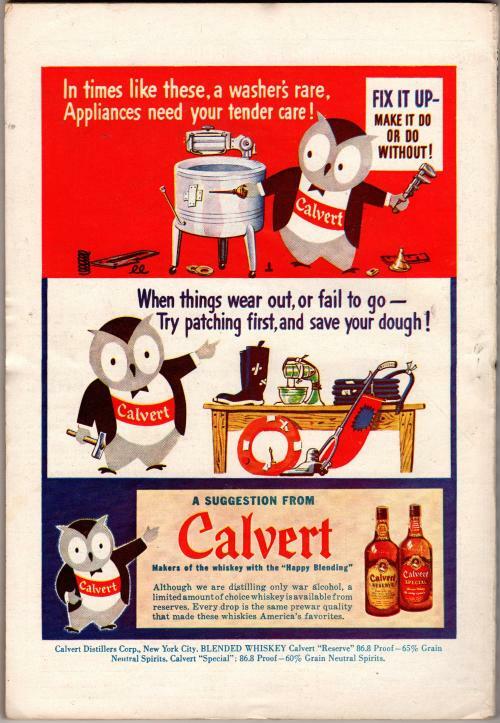 Railroad Magazine Dec 1943; Frederick Blakeslee Cvr Art;