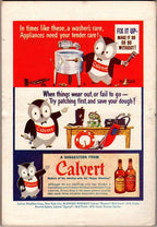Railroad Magazine Dec 1943; Frederick Blakeslee Cvr Art;