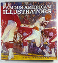 Famous American Illustrators by Arpi Ermoyan