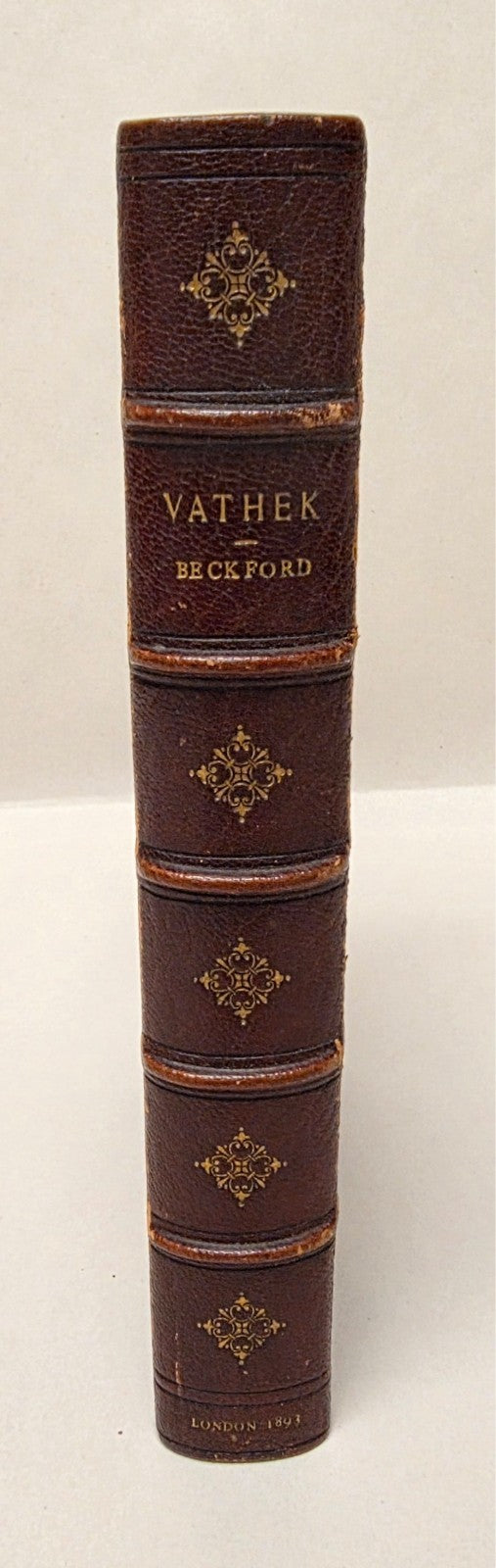 Vathek An Arabian Tale by William Beckford (Limited)