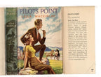 Pilot's Point by Leila Mackinlay (First Edition) Ward File Copy