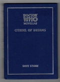Doctor Who: Citadel of Dreams by Dave Stone (First Edition)