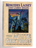 The White Gryphon by Mercedes Lackey  (First UK Edition) File Copy