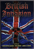 British Invasion by Christopher Golden (Limited Edition) Signed