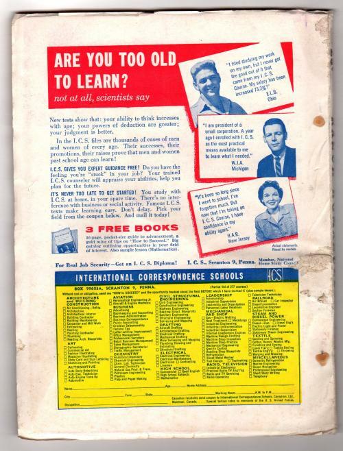 Ranch Romances Feb 10 1956 Pulp Volume 196 Issue 3; Ben Smith; Walker A. Tomp...