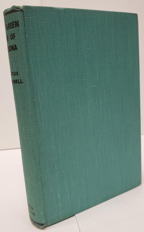 The Green Man of Kilsona by Festus Pragnell (First Edition) Rare DJ