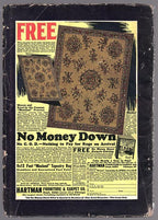 Blue Book May 1924 Skidmore Bondage Cvr; Agatha Christie - Pulp
