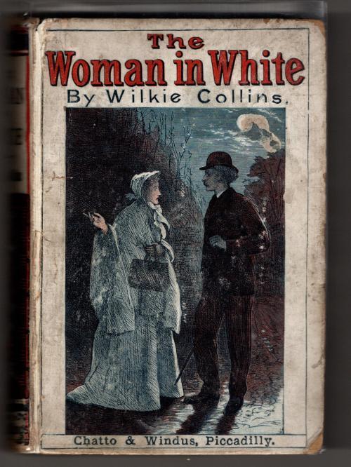 The Woman in White by Wilkie Collins (Reprint Edition)