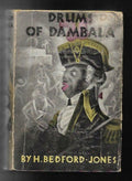 Drums of Dambala by H. Bedford-Jones (First Edition)