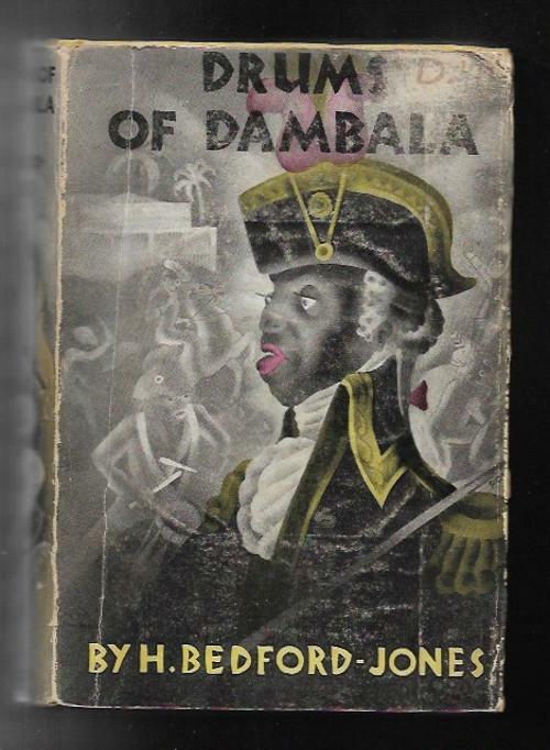 Drums of Dambala by H. Bedford-Jones (First Edition)