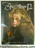SPECTRUM 12 by Cathy & Arnie Fenner (editors) FIRST H. R. Giger GMA