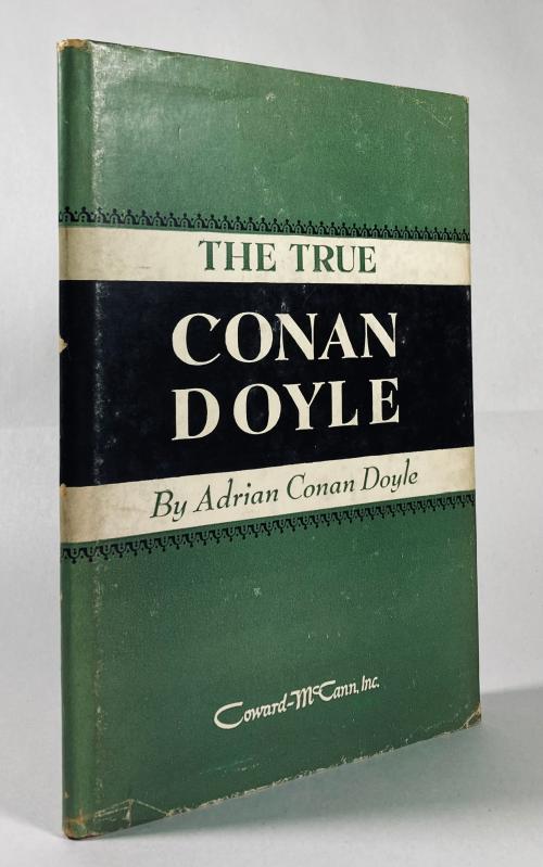 The True Conan Doyle by Adrian Conan Doyle (First U.S.) w/Cancel inserts