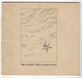 The Sinking Spell by Edward Gorey Signed