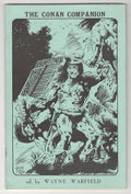 The Conan Companion by Robert E. Howard (First Edition) Chapbook