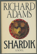 Shardik by Richard Adams (First Edition) Signed