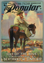 Popular Jul 7 1927 Fred MacIsaac