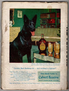 Adventure Dec 1948 Malvin Singer Cvr; Robert Carse