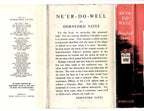 Ne'er-Do-Well by Dornford Yates (First Edition) File Copy