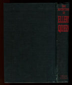 The Adventures of Ellery Queen: Problems in Deduction (Grosset & Dunlap)