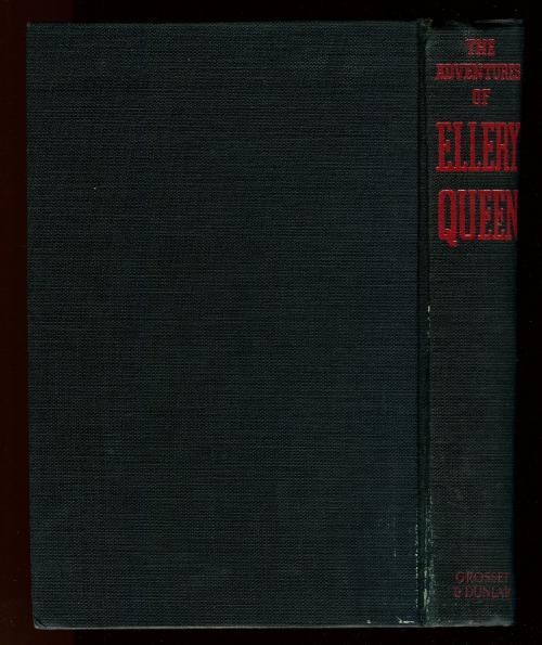 The Adventures of Ellery Queen: Problems in Deduction (Grosset & Dunlap)