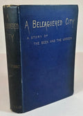 A Beleaguered City by Mrs. Oliphant (First Edition) Includes a Signed Letter